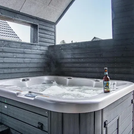 펜션 Beautiful In Romo With Wifi Kongsmark