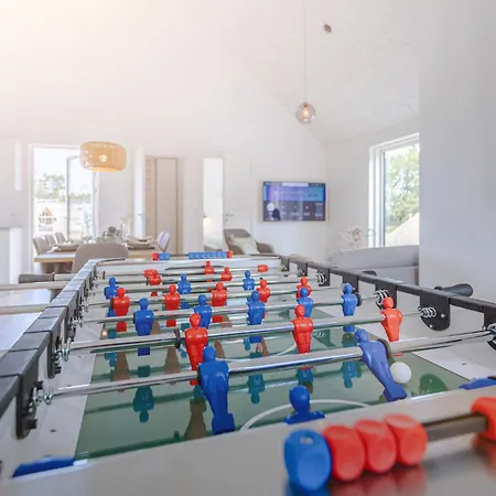 Beautiful In Romo With Wifi 펜션 Kongsmark