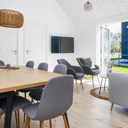 펜션 Beautiful In Romo With Wifi Kongsmark