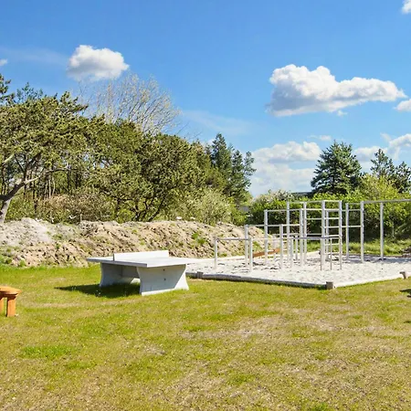 Beautiful In Romo With Wifi 펜션 Kongsmark